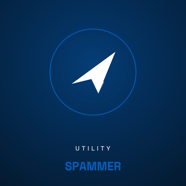 UtilitySpammerBot